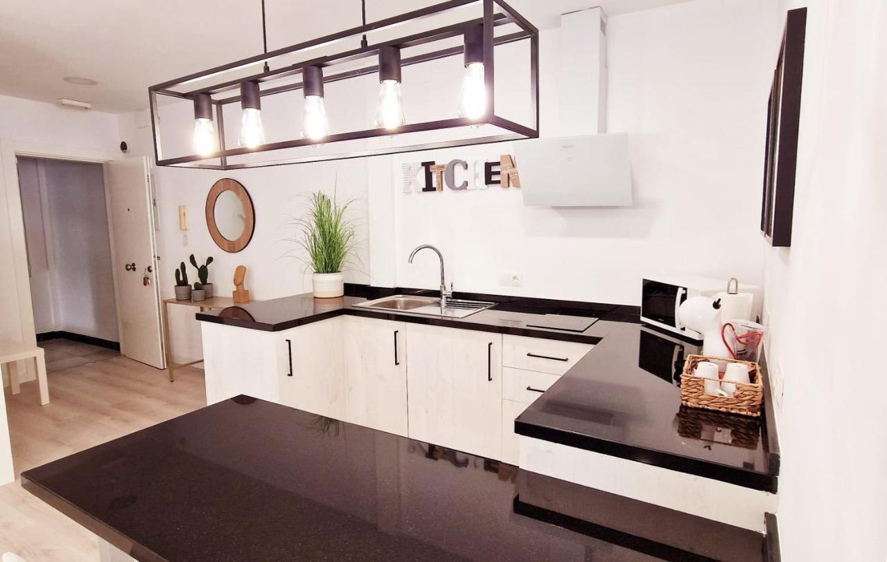 Precioso Apartamento En El Centro De Торремолинос Экстерьер фото